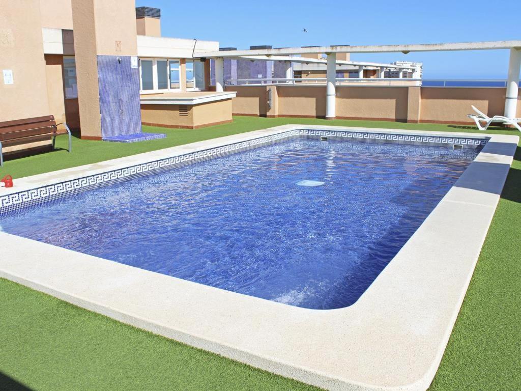 Mar De Oropesa Dreams Playa De La Concha Apartment Oropesa del Mar Exterior foto