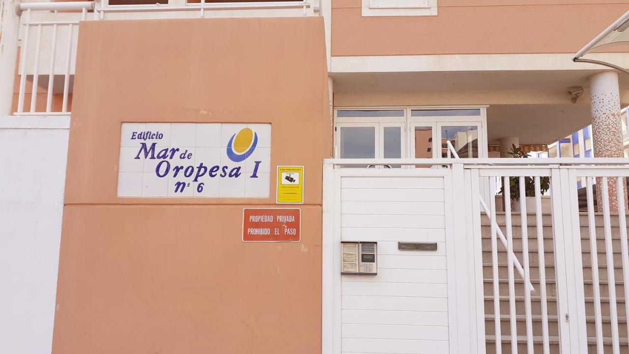 Mar De Oropesa Dreams Playa De La Concha Apartment Oropesa del Mar Exterior foto